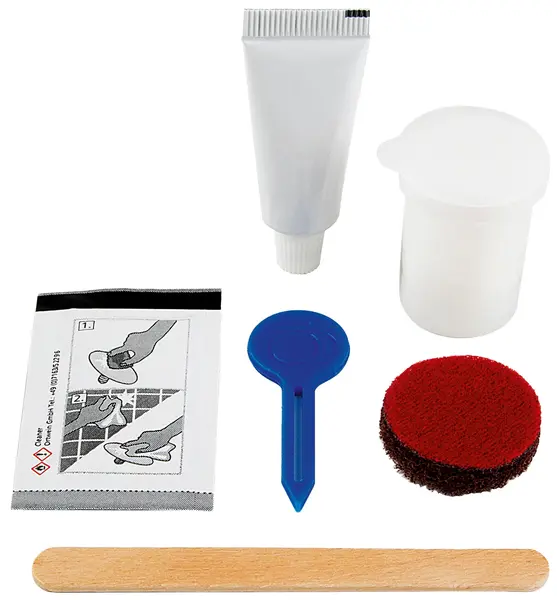 Kit pentru montare pe perete prin lipire Blomus