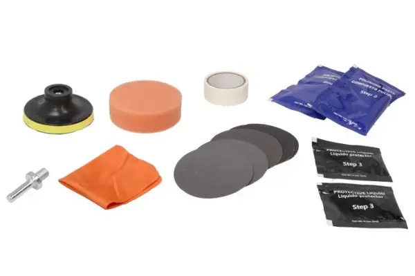 Kit polis Faruri Sealey