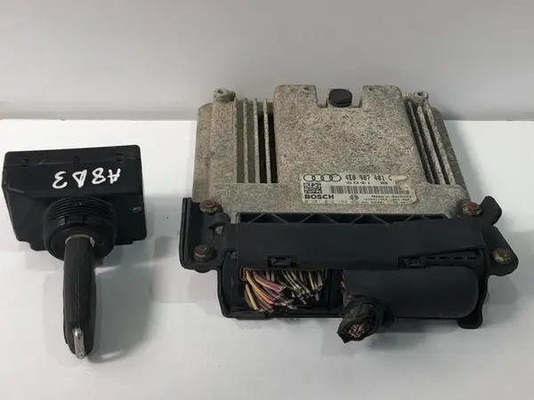 Kit pornire 4e0907401c Volkswagen Touareg (2002-2006)
