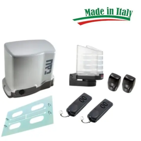 Kit porti culisante TAU K-T-ONEKIT10BF2, 1000 kg, utilizare intensiva