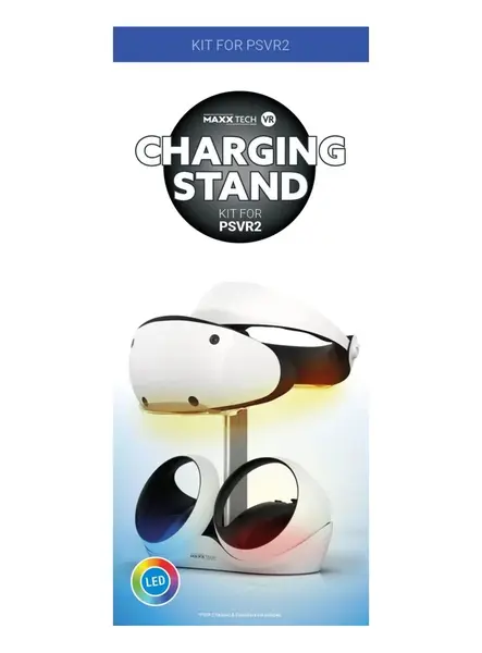Kit PSVR2 Charging Stand