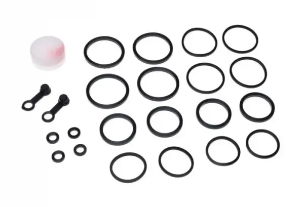 Kit reparatie etrier frana fata Kawasaki ZXR 750 1989-1995, echivalent TOURMAX BCF-418
