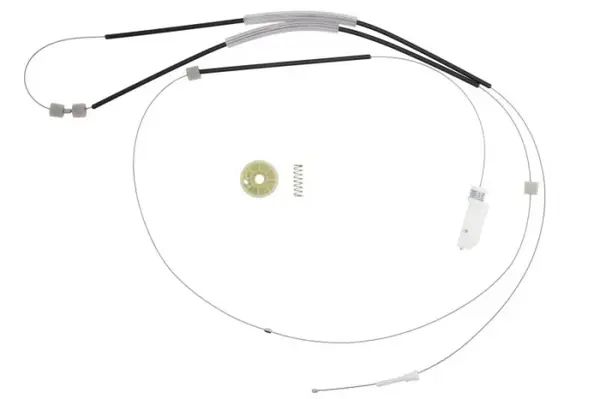 Kit reparatie macara geam fata dreapta cablu AUDI TT intre 2006-2014