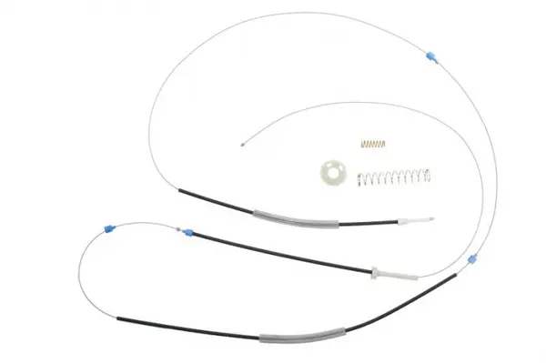 Kit reparatie macara geam fata dreapta cablu BMW Seria 5 E39 intre 1995-2004
