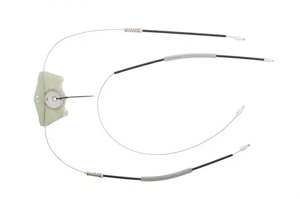 Kit reparatie macara geam fata dreapta cablu, electric SEAT LEON, TOLEDO I intre 1991-2006