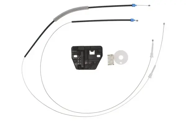 Kit reparatie macara geam fata dreapta set IVECO DAILY IV, DAILY V intre 2006-2014