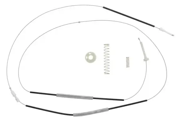 Kit reparatie macara geam fata stanga cablu AUDI TT intre 1998-2006