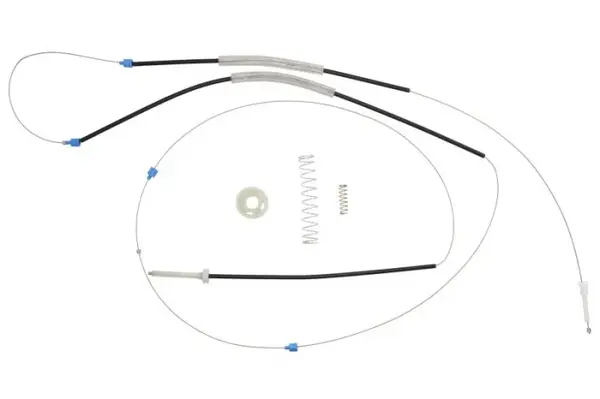 Kit reparatie macara geam fata stanga cablu BMW Seria 5 E39 intre 1995-2004