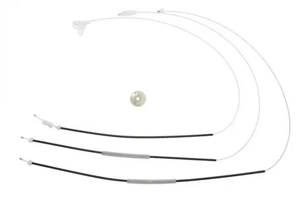 Kit reparatie macara geam fata stanga cablu RENAULT ESPACE IV dupa 2002