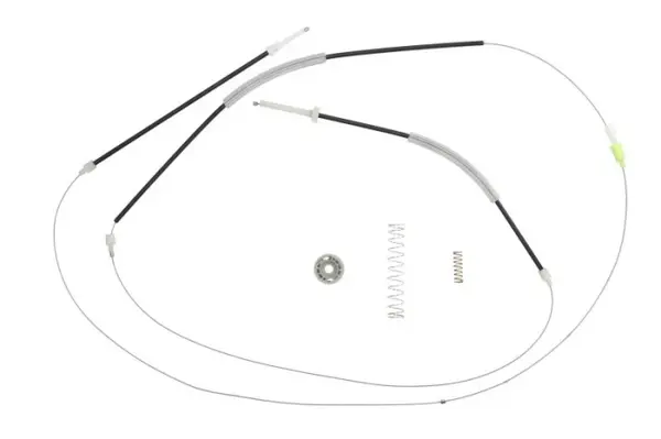 Kit reparatie macara geam fata stanga cablu VW EOS intre 2006-2015