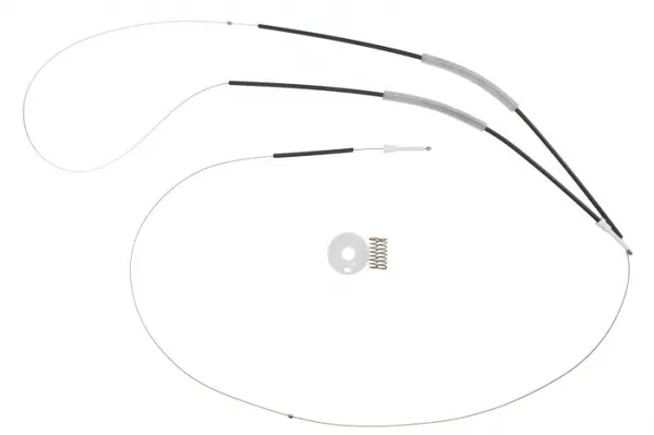 Kit reparatie macara geam fata stanga dreapta cablu FORD MONDEO III intre 2000-2007