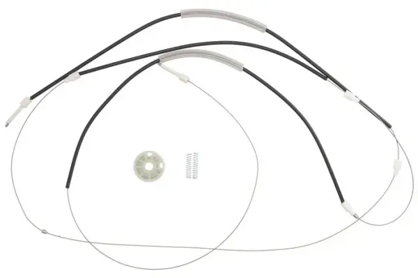 Kit reparatie macara geam fata stanga dreapta cablu PEUGEOT 306 intre 1994-2002