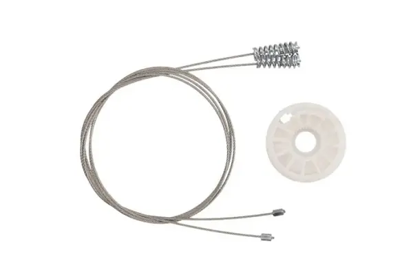 Kit reparatie macara geam fata stanga dreapta cablu PEUGEOT 508 I, 508 SW I intre 2010-2018