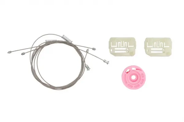 Kit reparatie macara geam fata stanga set HYUNDAI I30 intre 2007-2012