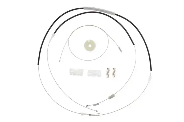 Kit reparatie macara geam FORD FOCUS 1998-2005 Fata Stanga 2 Dispozitive