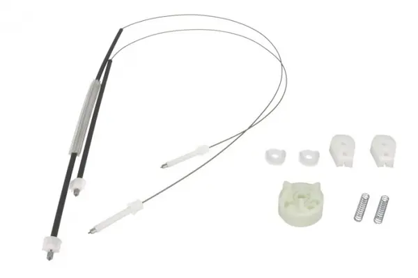 Kit reparatie macara geam spate dreapta cablu RENAULT MEGANE II intre 2003-2009