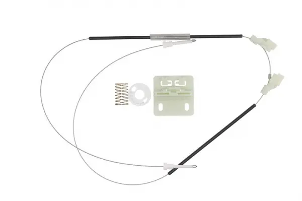 Kit reparatie macara geam spate dreapta set, electric LAND ROVER FREELANDER intre 1998-2006