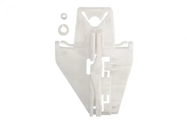 Kit reparatie macara geam spate stanga 1 ghidaj SEAT LEON, TOLEDO II; SKODA FABIA I intre 1998-2008