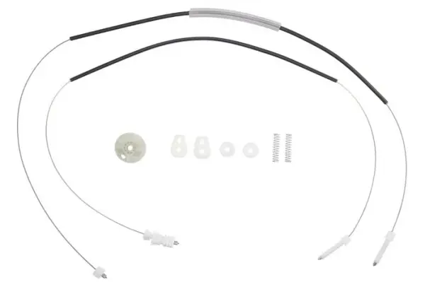 Kit reparatie macara geam spate stanga cablu CITROEN C3 PLURIEL dupa 2003