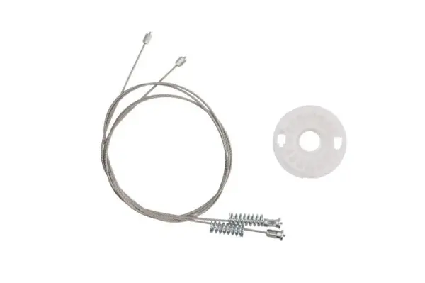 Kit reparatie macara geam spate stanga dreapta cablu SKODA SUPERB I; VW PASSAT intre 1996-2003