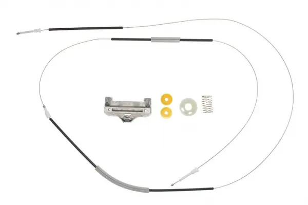 Kit reparatie macara geam spate stanga set BMW Seria 5 E39 intre 1995-2004