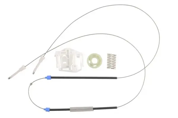 Kit reparatie macara geam spate stanga set BMW X3 E83 intre 2003-2011