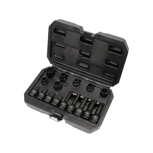 Kit reparatie Yato YT-06811, 16 piese, Negru