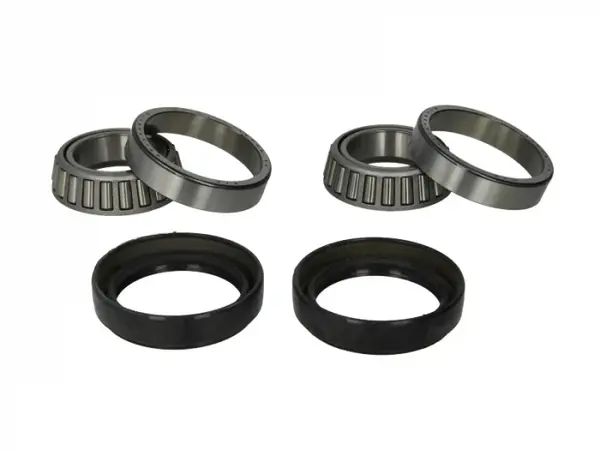 Kit rulment roata Fata Dreapta Stanga (38x65x19) potrivit HYUNDAI ACCENT I, LANTRA I; MITSUBISHI COLT I, LANCER F 1.2-1.5 12.78-01.00