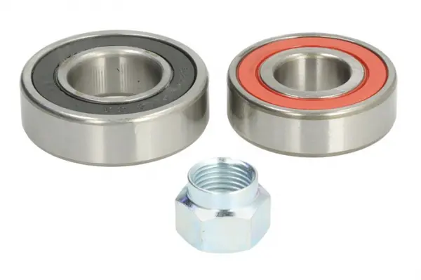 Kit rulment roata Spate Dreapta Stanga (25x52x15) potrivit DAEWOO TICO; SUZUKI ALTO I, ALTO II, ALTO IV, CARRY, SWIFT I, SWIFT II, WAGON R+ 0.8-1.6 11.80-12.05