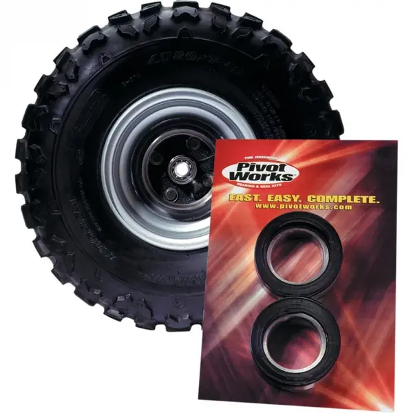 Kit rulmenti roata spate Arctic Cat Yamaha