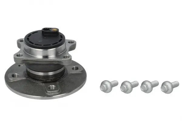 Kit rulmenti roata Spate Dreapta Stanga (cu mufa) (x90) potrivit CITROEN C1; PEUGEOT 107, 108; TOYOTA AYGO 1.0 1.4D 06.05-