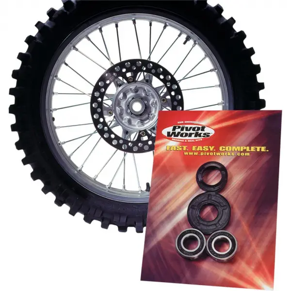 Kit rulmenti+semeringuri roata spate KTM Husaberg Husqvarna