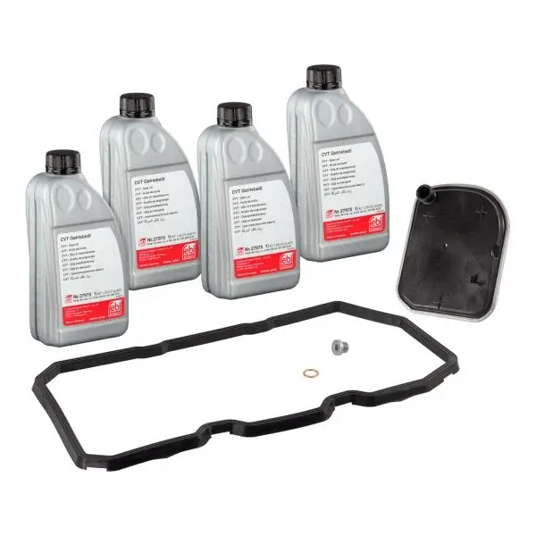 Kit schimb ulei cutie automata CVT Mercedes 722.8 FEBI 4L - Mercedes A-Class W169, B-Class W245
