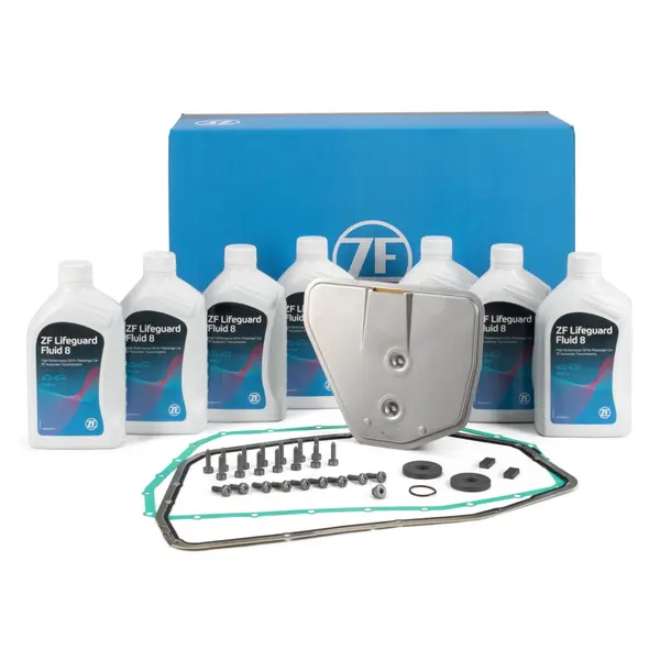 Kit Schimb Ulei Cutie Viteze Automata Zf Audi A8 D3 2003-2010 1071.298.027