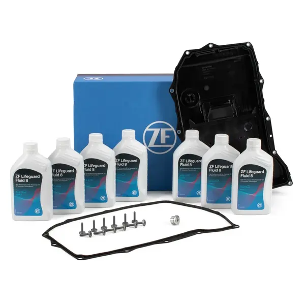Kit Schimb Ulei Cutie Viteze Automata Zf Audi Q5 FY 2018 1103.298.007