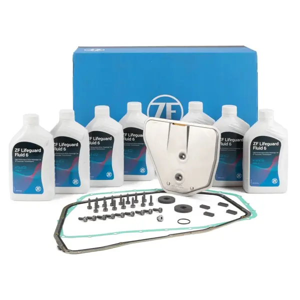 Kit Schimb Ulei Cutie Viteze Automata Zf Bentley Azure 2 2006 1068.298.054