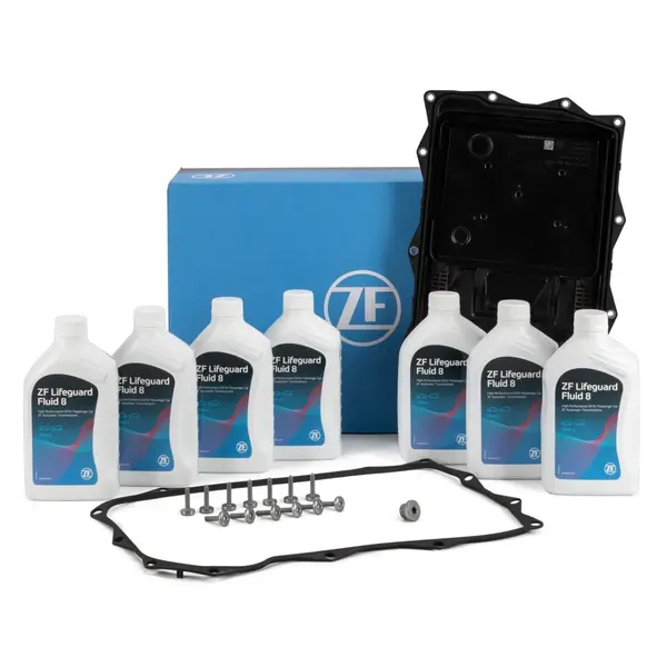 Kit Schimb Ulei Cutie Viteze Automata Zf Bmw X3 E83 2008-2011 1087.298.365