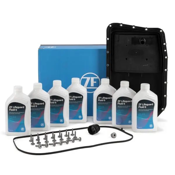 Kit Schimb Ulei Cutie Viteze Automata Zf Bmw X5 E70 2006-2010 1068.298.062