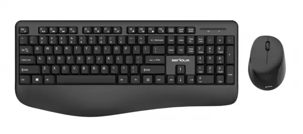 KIT SERIOUX WIRELESS NK9810WR KIT SERIOUX WIRELESS NK9810WR