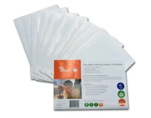 Kit service pentru distrugator de documente Peach