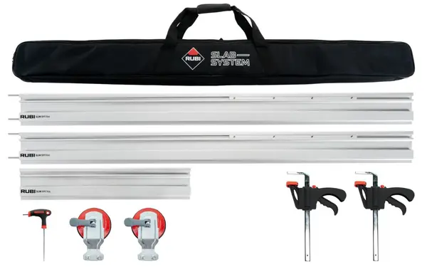 Kit sine de ghidaj Slim / TC-125 G2, 330cm - RUBI-51949