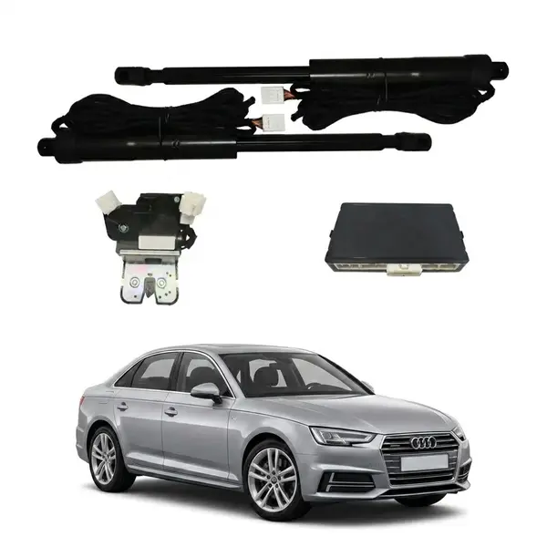 Kit sistem deschidere portbagaj electric Audi A4 B9 Sedan (2021-2024)