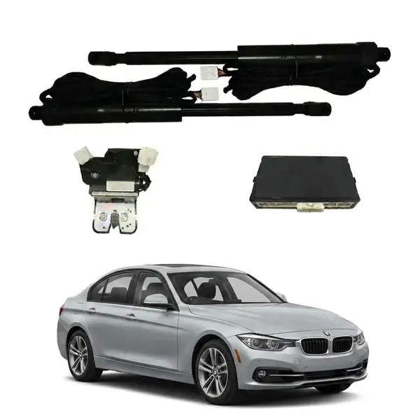 Kit sistem deschidere portbagaj electric BMW Seria 3 F30 (2011-2018)