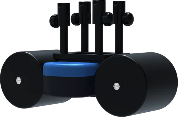 Kit sonor pentru drona subacvatica Chasing M2 Pro Max TriTech Gemini 720IM Sonar Mounting Kit