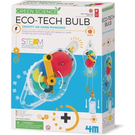 Kit stiintific Bec ecologic Stiinta Verde - Green Science