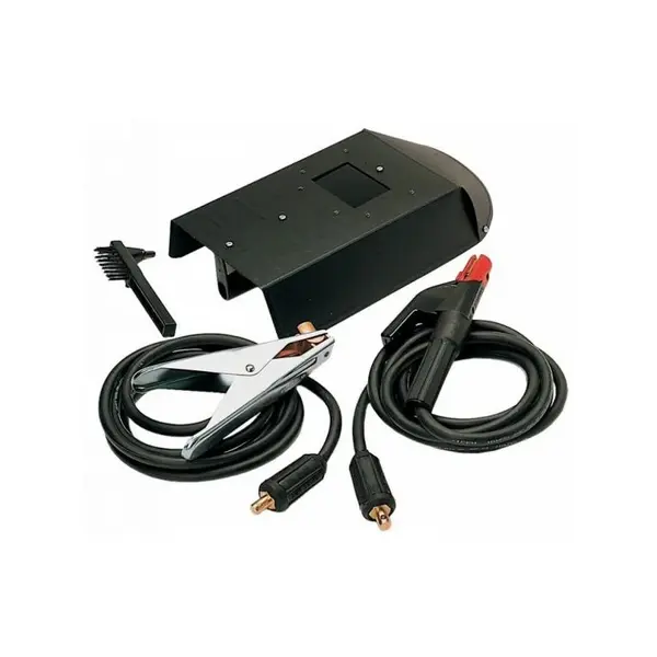 KIT SUDURA MMA 200A 16 MMQ 3+2M AX25 TELWIN