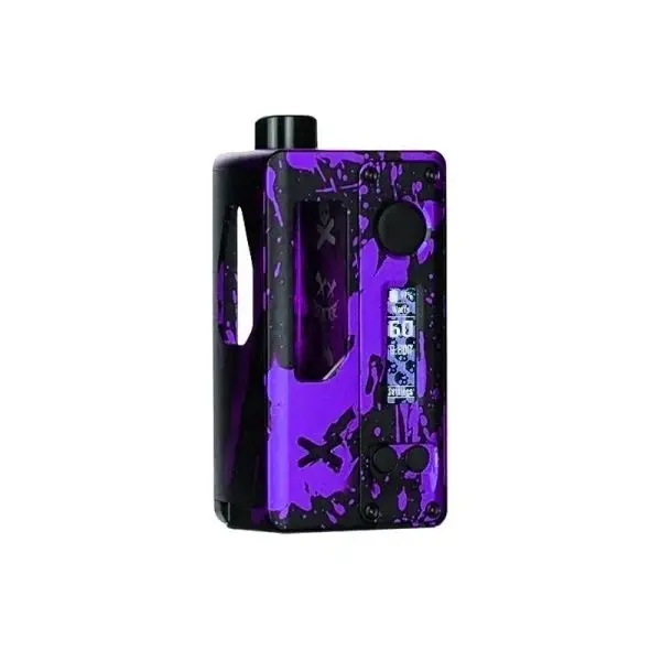 Kit Suicide Mods Stubby 21 AIO DNA60C-Purple