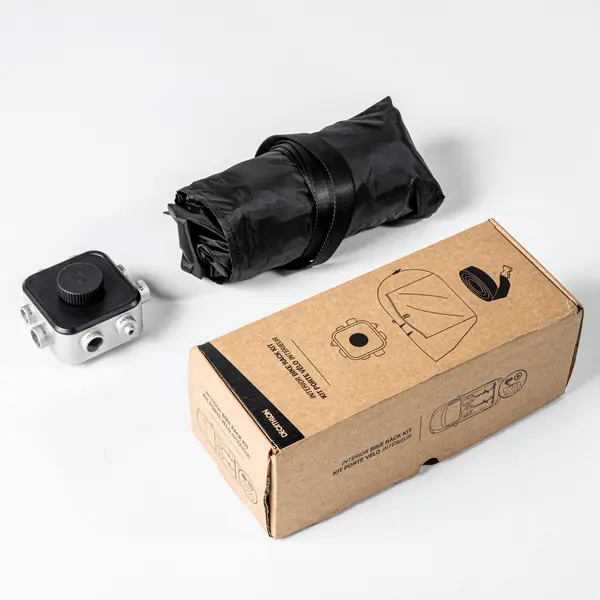 Kit suport biciclete interior mașină