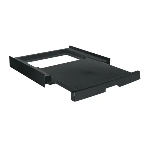 Kit suprapunere masina de spalat/uscator HAIER HASTKU10FB, Universal (Negru)