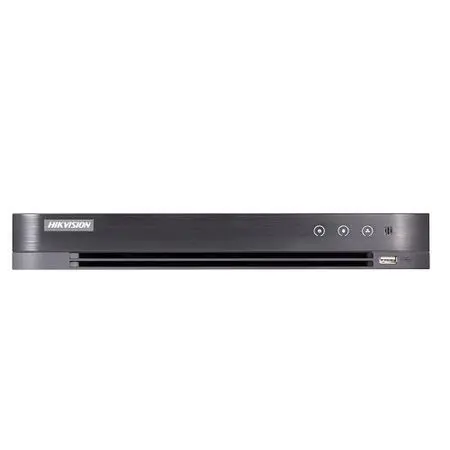 Kit supraveghere video Hikvision 4 camere interior 4 in 1, 8MP, 2.8mm, IR 30m, DVR 4 canale 4K 8MP
